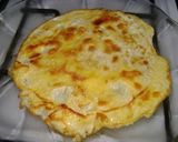 Foto del paso 5 de la receta: Arroz frío con omelette, pollo y verduras