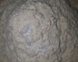 A picture of step 4 of Plain red velvet cookies.