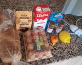 Foto del paso 1 de la receta Torrijas 2026