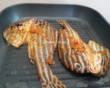 Foto langkah ke 2 dari resep Ikan Bakar Kecap.