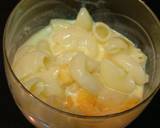 Pasta Mango Sabja Pudding Parfait recipe step 8 photo