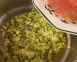 Foto del paso 8 de la receta: Garbanzos con bacalao y langostinos