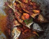 Foto langkah ke 3 dari resep Balado Kembung Goreng.