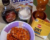 Homoktövis szósz recept fázis 1 fotója