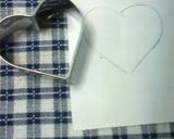 A picture of step 15 of With 1 Chocolate Bar, Easy Chocolate Gateau.