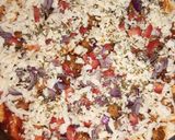 A picture of step 14 of Spicy chicken pizza🍕.