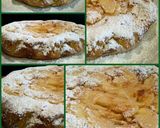 A picture of step 5 of AMIEs Friend Apple Cake.