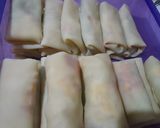 Foto langkah ke 5 dari resep Risoles ayam mayo.