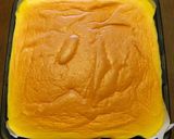 A picture of step 12 of Chiffon Roll With Caramel Cream Filling.