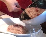 A picture of step 7 of Simple American Cherry Risotto.