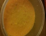 A picture of step 6 of Oh so corny soup.