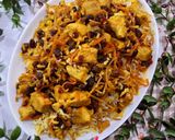 عکس مرحله 10 از دستور رشته پلو😋