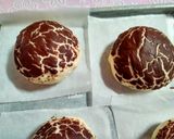 Foto langkah ke 5 dari resep Bakpao Shitake.
