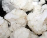 A picture of step 1 of Sig's Re-fried Cauliflower.