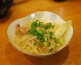A picture of step 6 of Packed with Sesame Flavor! Easy and Delicious Salt-Chicken Chanko (Sumo Wrestler's Hot Pot).