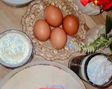 صورة لخطوة 1 من وصفة حلوة الڨوفريط بوصفة سهلة تذوب فالفم وبنتها روعة👌♥
