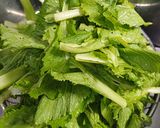 Hình bước làm 7 của món Bánh đa hải sản