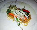 A picture of step 11 of Mike's Vietnamese Spring Rolls.