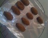 A picture of step 3 of For Diets! Super Easy Kinako Cookies.