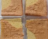 Foto langkah ke 5 dari resep Milk Bath Dessert Cake.