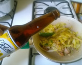 Foto del paso 4 de la receta: Papas con tocino en salsa de cerveza (Olla de cocción lenta-Croc