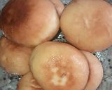 Foto langkah ke 7 dari resep Roti goreng isi cokelat.
