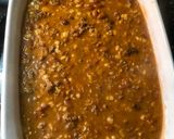 A picture of step 8 of Mexican Cornbread.