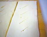 A picture of step 9 of Easy & Superb Apple Pie Made with Frozen Pie Crusts.