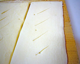 A picture of step 9 of Easy & Superb Apple Pie Made with Frozen Pie Crusts.
