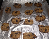 Foto del paso 5 de la receta: Cookies sin gluten, sin azúcar, sin lactosa - y están buenas 🎉
