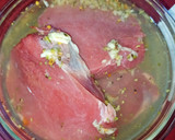 Foto del paso 2 de la receta: Medallón de solomillo en reducción de salsa de otoño