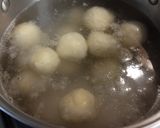 Vadas marhahús krumpli gombóccal gluténmentesen, tejmentesen recept fázis 1 fotója
