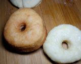 A picture of step 5 of Dunkin Doughnuts.