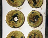 Foto del paso 6 de la receta: Donetes de plátano y choco saludables🍩🍌