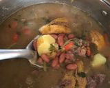 Foto del paso 4 de la receta: Sopa de frijoles rojos