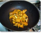 芋頭扣肉的食譜步驟5照片