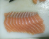 Foto del paso 2 de la receta: Tartar de Salmón