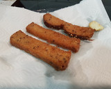 Foto del paso 5 de la receta: Kepta duona-receta de Lituania!
