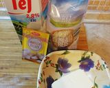 Egyszerű és finom tejberizs 🍚 recept fázis 1 fotója