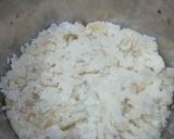 A picture of step 1 of Cauliflower Cutlets.