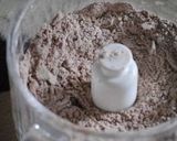 A picture of step 13 of Homemade Leavened Scones (Chocolate Walnut).