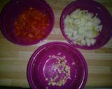 A picture of step 2 of Baked pasta.
