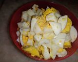 Foto del paso 6 de la receta: Ensalada de ave por 2