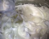 A picture of step 6 of Easy Sherbet with Egg White & Apple Juice.