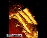 A picture of step 8 of Yam pancake/YAM HASH BROWN RECIPE.