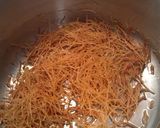 A picture of step 1 of Egyptian Rice.