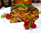Pas rețetă "Timbale" 5 fotografie
