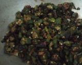 வெண்டைக்காய் ப்ரை ரெசிபி ஸ்டேப் 4 புகைப்படம்