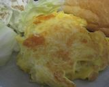 A picture of step 5 of Easy Turkish Cooking! Zucchini & Cheese Fritters.
