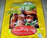 A picture of step 1 of Mike's Quick 6 lb Party Wing Pack.